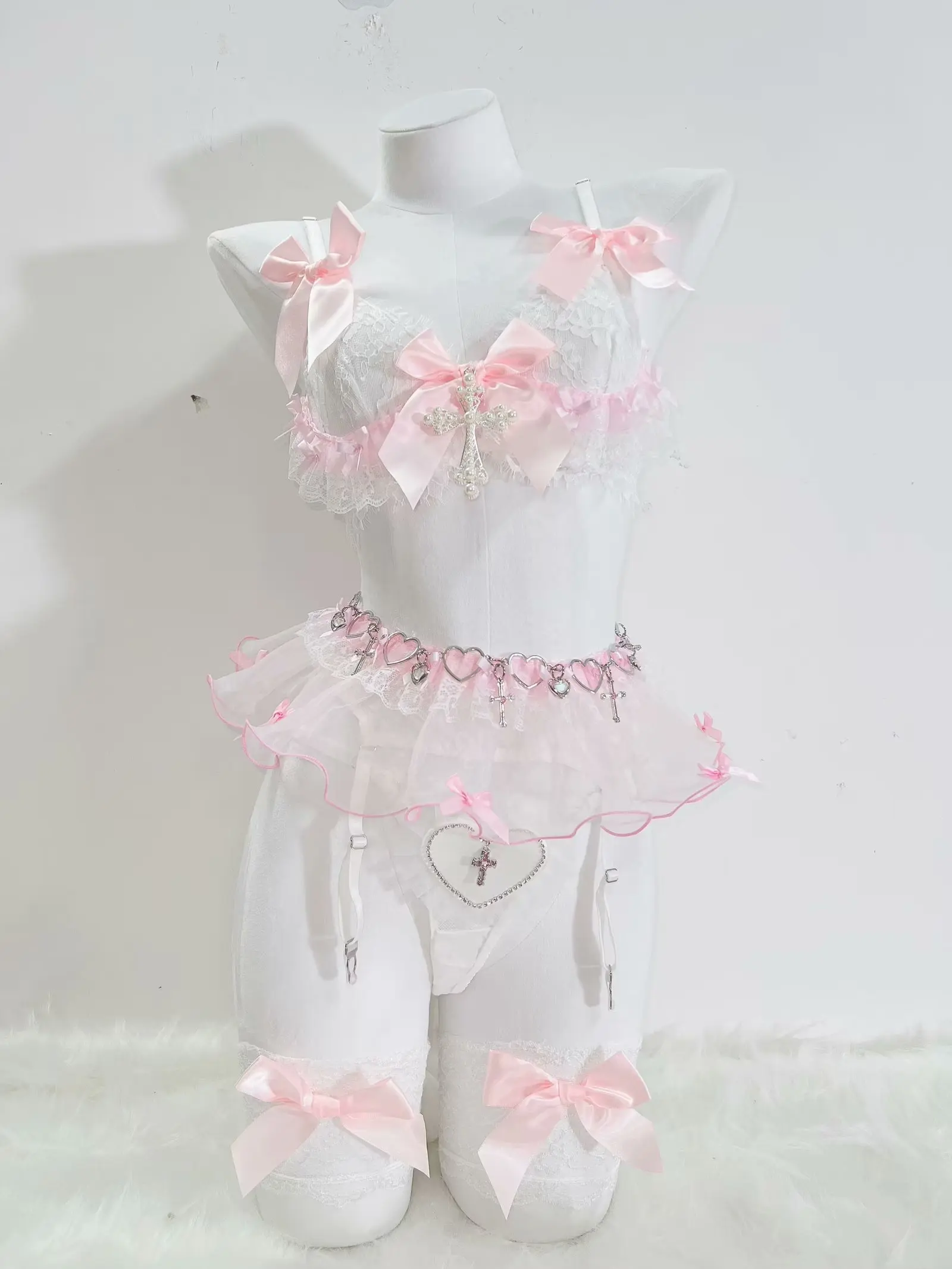 harajuku Tops y2k clothes LolitaTank Tops Kawaii Tank Tops