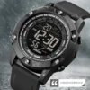 SKMEI 1762 Clock relogio masculino 10Bar Waterproof Swimming Sport Watches Mens Digital Movement LED Light Countdown Wristwatch 2