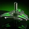 Metal Fidget Spinner Bearing R188 Fingertip Gyro Luminous with Hand Twisting Accessories Stress Toy for Adults Kids 5