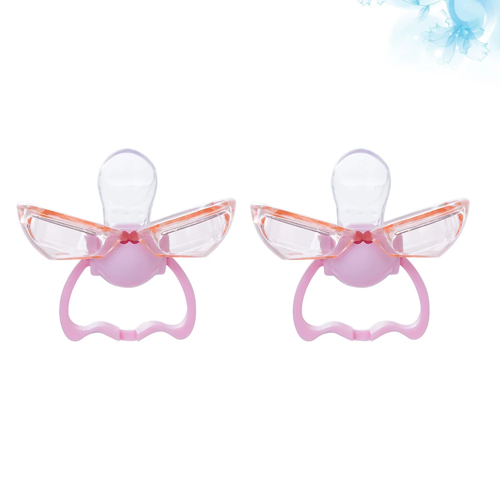 

Baby Soother Silicone Pacifier Appease Toy for Nursing Accessories Bottle Brush