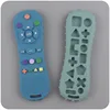 New Baby Chew Teething Game Controller Shape Silicone Teething Toy for Babies 6-12 Months Gifts Sensory Educational 4