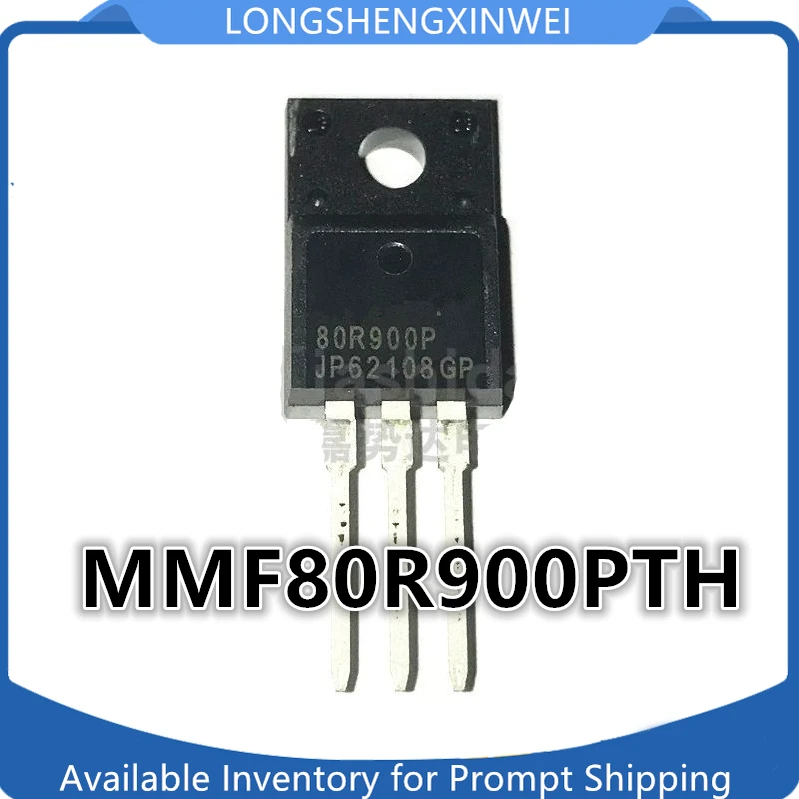 1PCS-New-MMF80R900PTH-80R900P-TO-220F-Direct-Triode-Junction ...