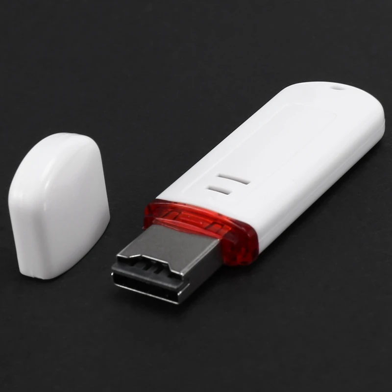 WUD V1.2: Wifi USB 디스크 어댑터, USB 고무 WUD 도구, 케이스 포함