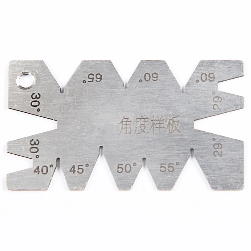 Metalworking Inspection Gages Business & Industrial Cutting Angle Gage