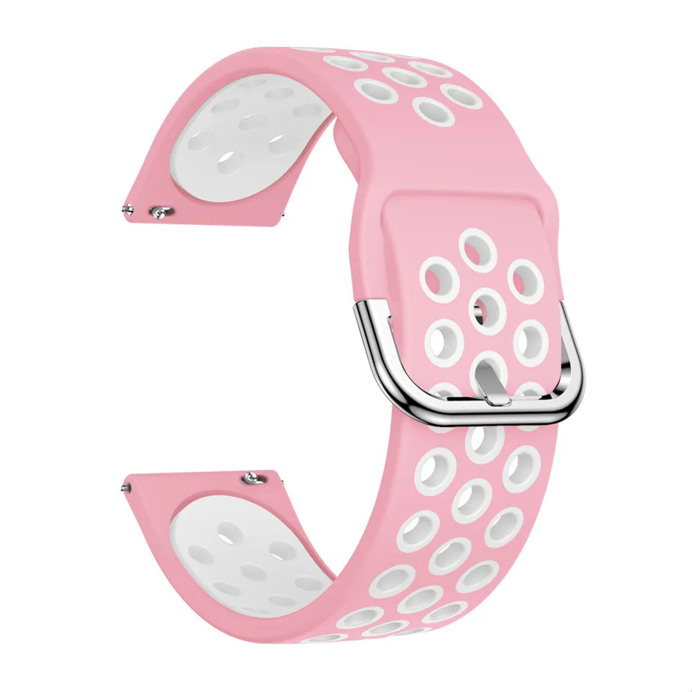 Sport Wristband - Soft Silicone Bracelet Replacement