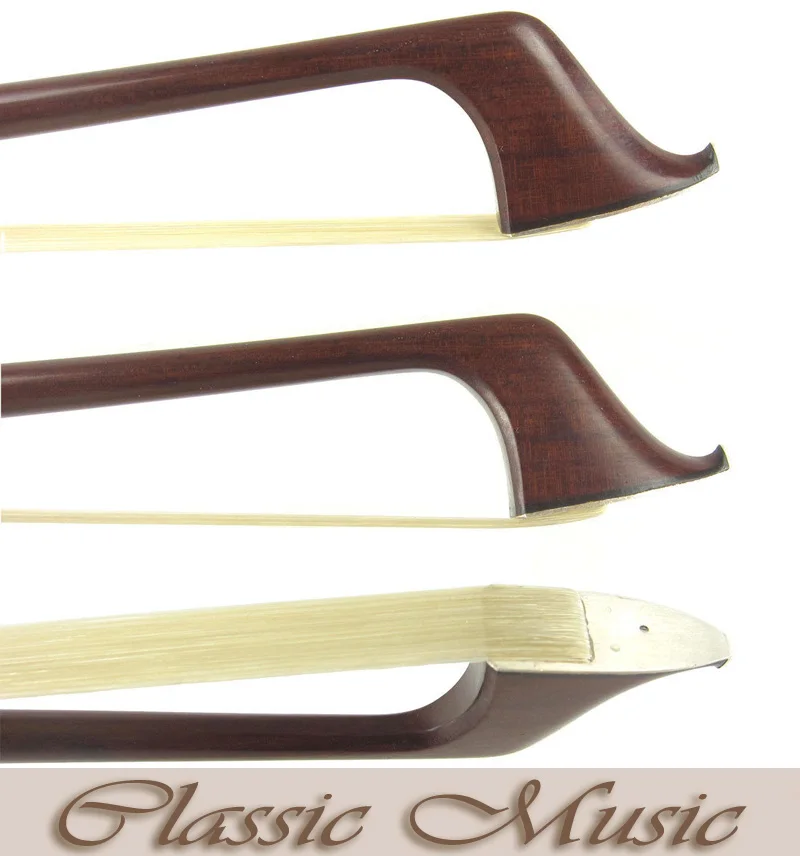 Hill Professional Model WRSchuster *** Pernambuco Viola bow. Quick action, in response to the warm and sweet tone.