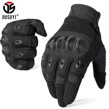 Touchscreen Full-Finger Tactical Gloves 1