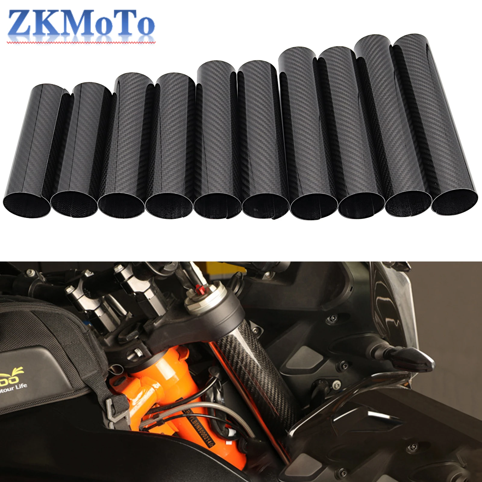 Amortisseur Avant Öhlins FCX 1204 KTM SX 125 de 2023