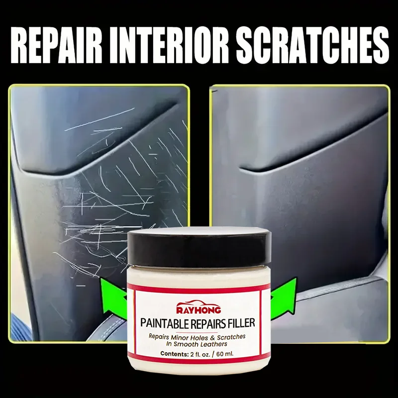 Multifunctional Car Wax & Refurbishing Agent 1