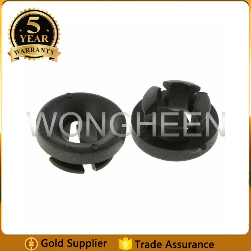 

Hood Prop Rod Clips Fit For Honda Civic CRX CRV Accord 2PCS 91604-SD2-013