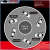 1:18 AE86 Model LD1801 RX-7 FC LD1802 RC Drift Car 1/18 2.4G Remote Control on Road ESP Gyroscope LED Mini RC Racing Car Toys 4