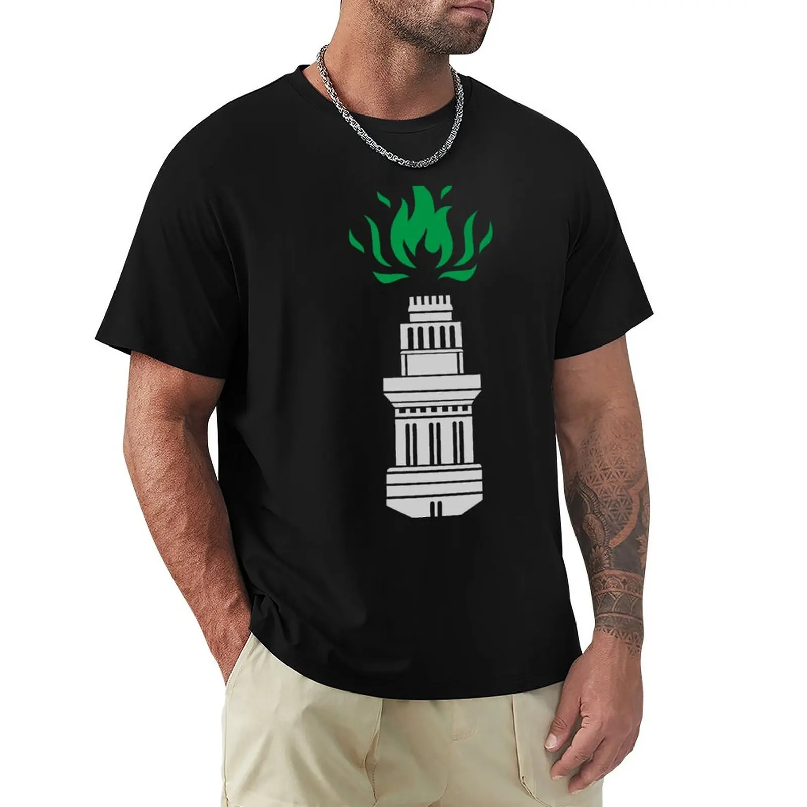 

Hightower House Dragon Sigil T-Shirt black t shirt new edition t shirt Short sleeve tee men