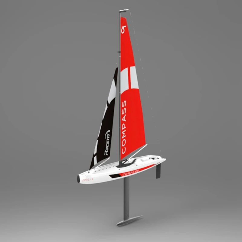 Volantex Hobby Model 650mm Racent 
