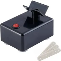 JOYSTAR Model Paints Nail Lacquer Shaker Shaking Machine Evenly Tools for Nail Art, Tattoo Ink 1