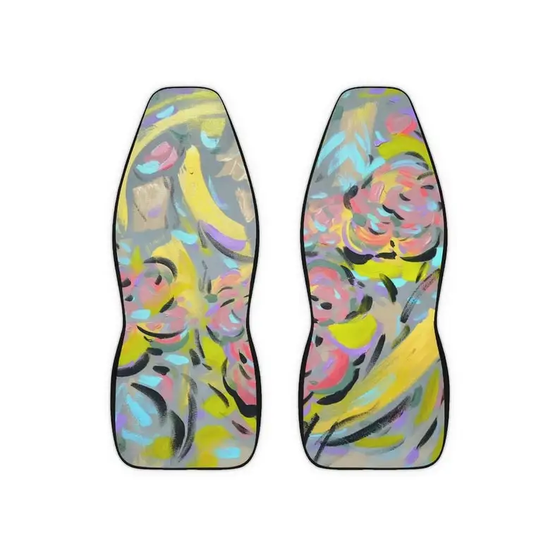 

Polyester Car Seat Covers