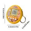 1pcs Transparent Electronic Pets Tamagotchi Nostalgic 168 Pets In One Virtual Cyber Digital Pet Toys Pixel Funny Play Toys 6