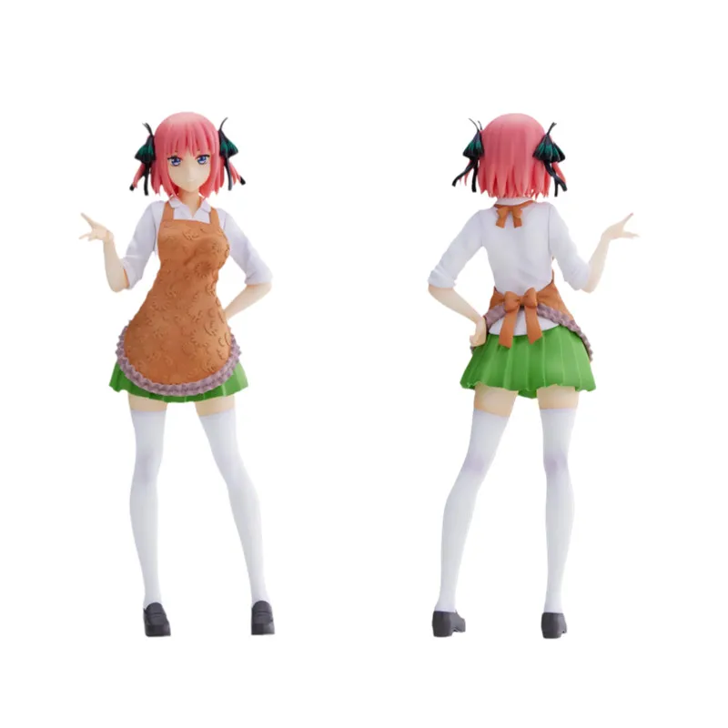 

SEGA SPM Original The Quintessential Quintuplets Anime Figure Nakano Nino Action Figure Toys For Kids Gift Collectible Model