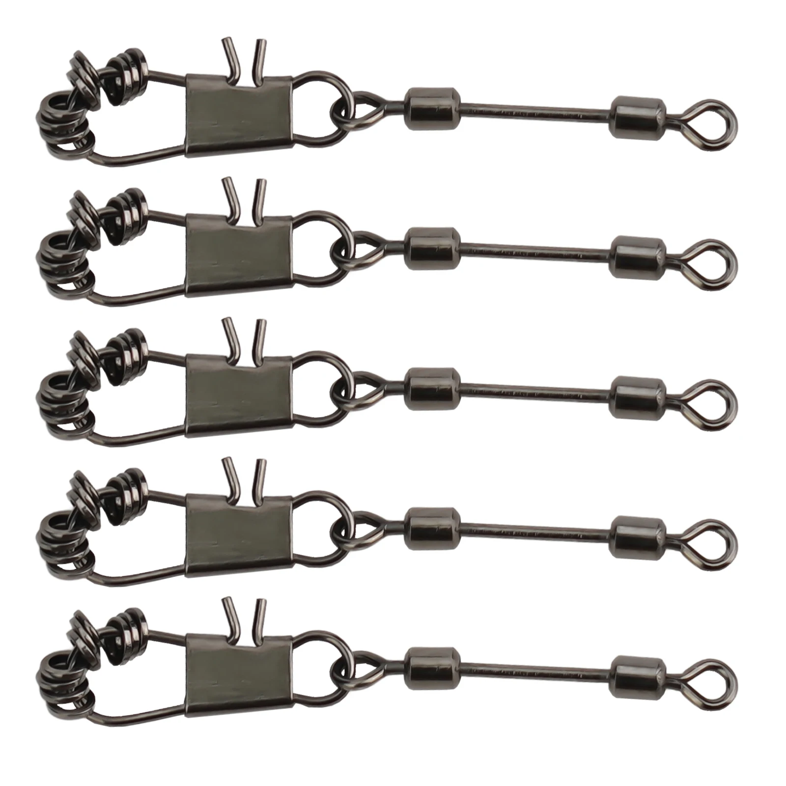 10/20/50 Stück KLEINE OVAL-TIPPET RINGS 2mm O-Ring-Rio Leader Fliegenfischen O-Ring Starker Ring Fliegenfischen Leader Tippet Ringe – Detail 36