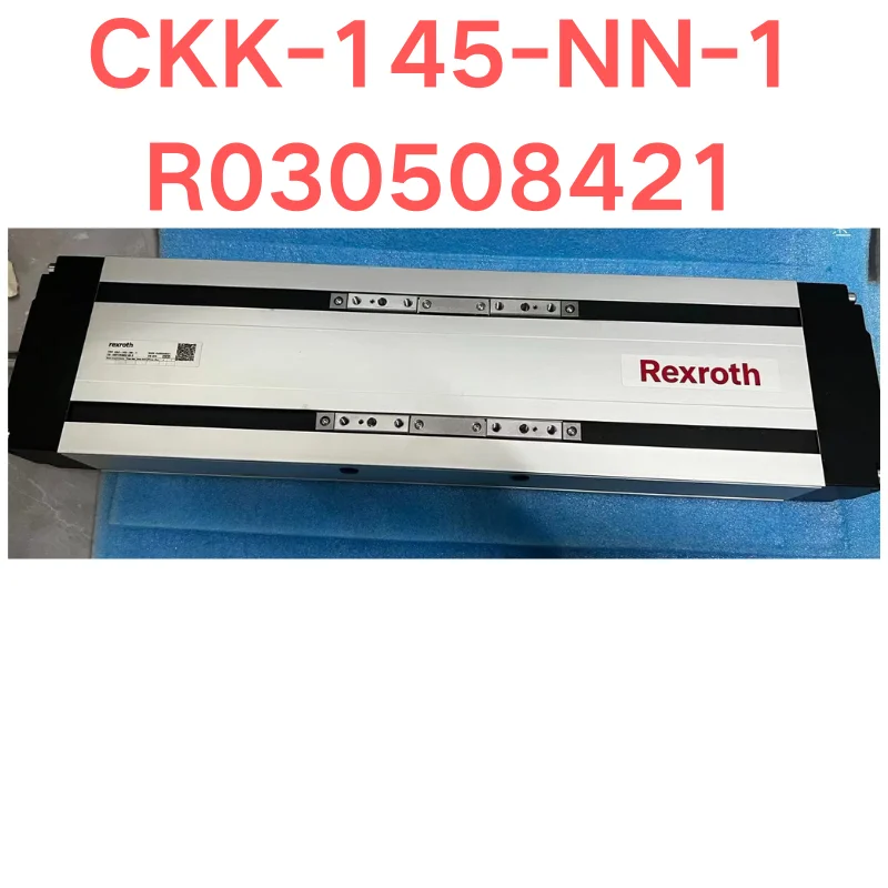 

Second barnd-new Rexroth Linear module CKK-145-NN-1 R030508421 test OK