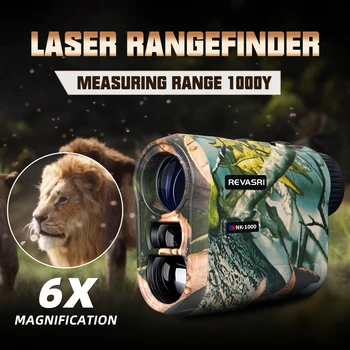 1,000M Hunting Rangefinder 1