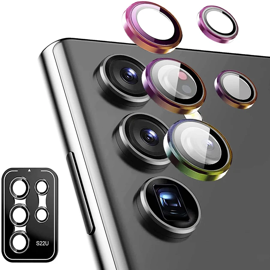 

Защитная пленка из алюминиевого сплава для Samsung Galaxy s22 Ultra