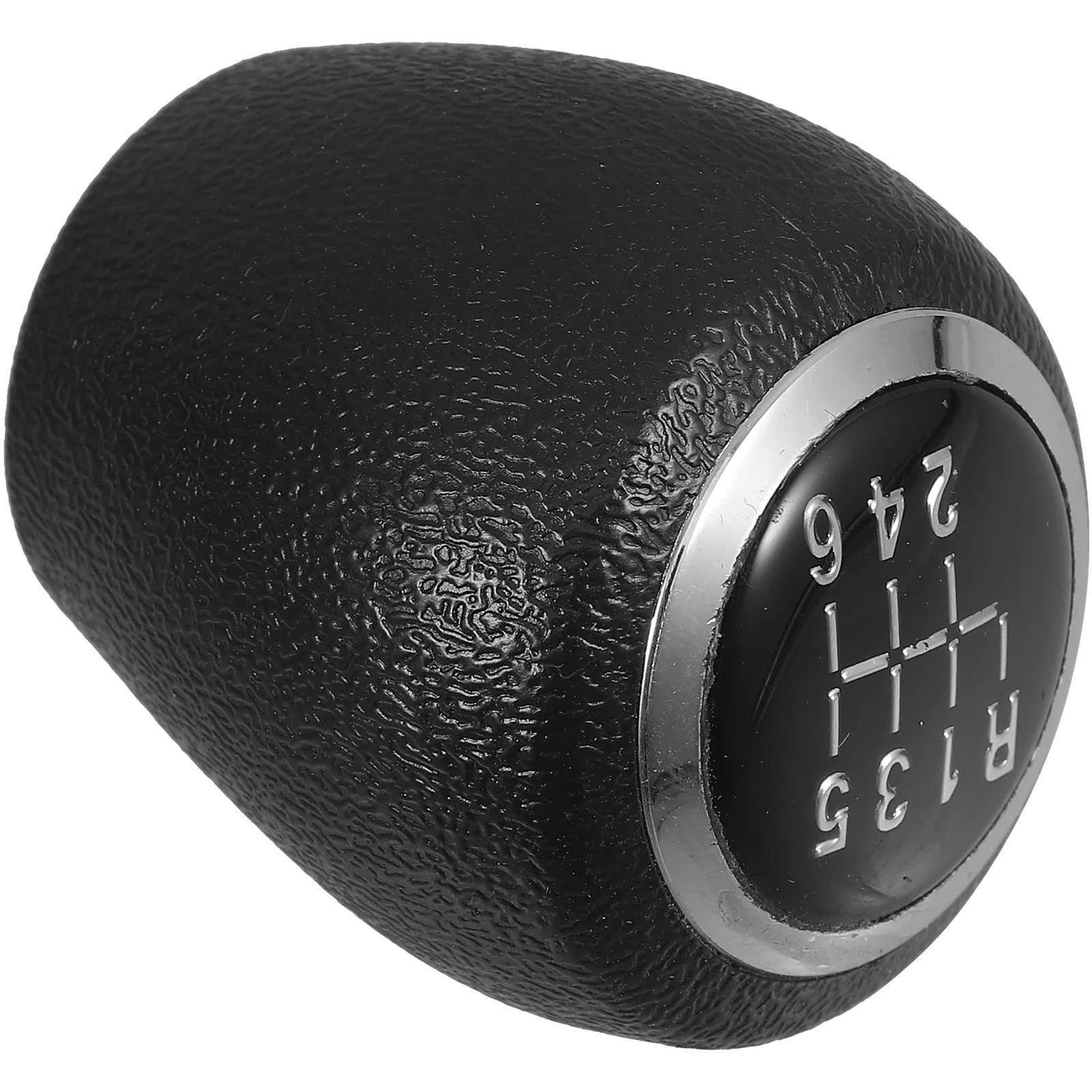 

Gear Shift Knob Car Shifter Stick 6 Speed Knobs Manual Abs Pvc Transmission Grip Handle