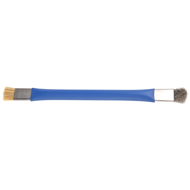 

Safe Brush Anti-Static Motherboard PCB Cleaning Brush For Mobile Phone Repair Tools Kit Double Head Convenience