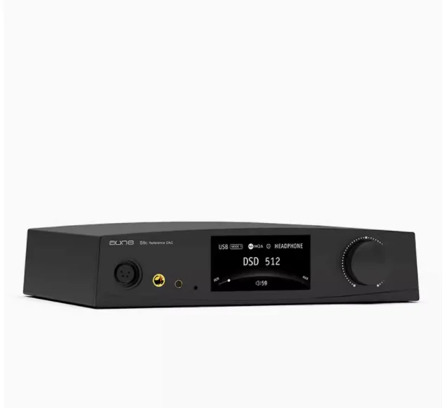 Aune S9c Weilong decoding headphone amplifier all-in-one machine, high-power balanced headphones, fever HiFi music No remote 3