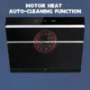 30 inch,Wall Mount Kitchen Hood 900 CFM with Heating Auto-cleaning Function, Gesture& Touch Control,Tempered Glass Surface 4