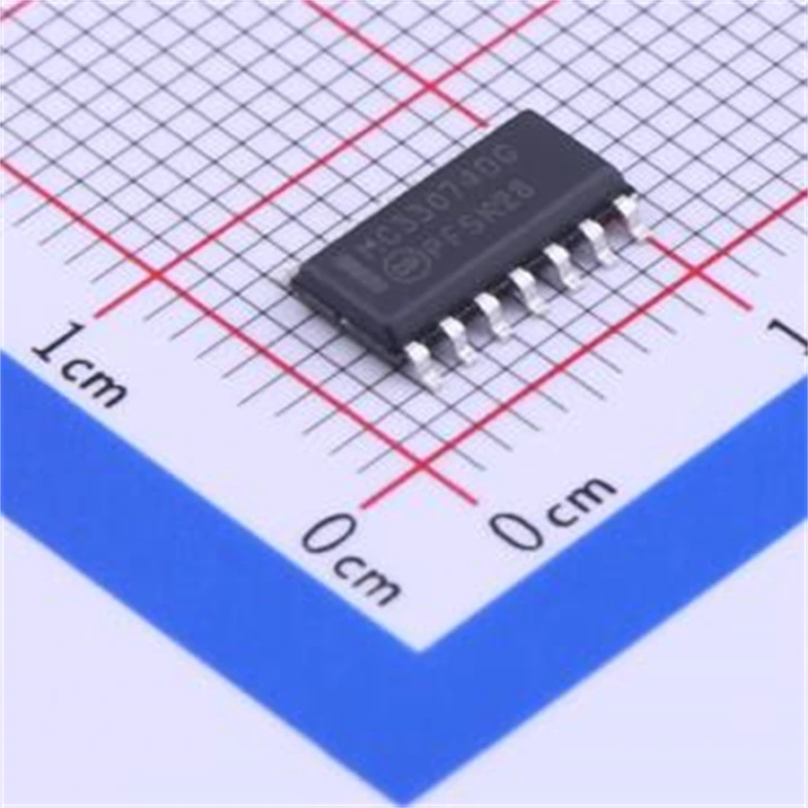 MC33074DR2G