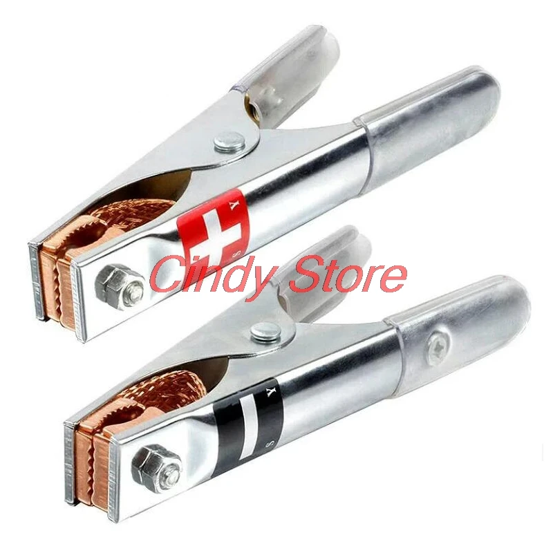 Alligator Clips 1/ 2PCS Car Battery