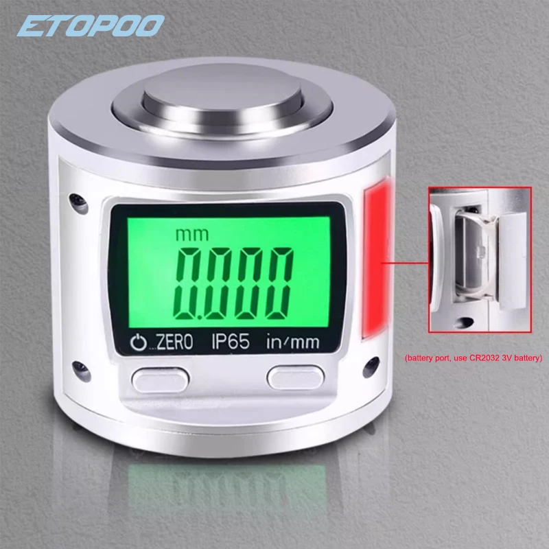 ⭐️Zero⭐️ 0-2MM 0.01MM electronic Z-axis Zero-Pre-setter Tool Setter for CNC