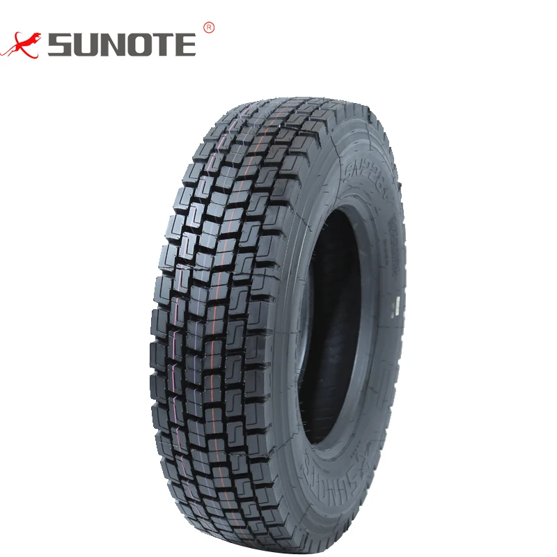 hot sale made in China good performance wear resistence 295/80/22.5 truck tires