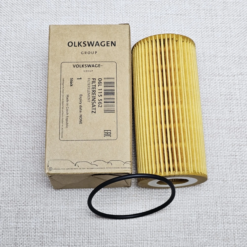 Oil Filter 06L115562 06K115466 for AUDI A1 A3 A4 A5 A6 A7 Q3 Q5 TT PORSCHE MACAN SKODA OCTAVIA SUPERB VW GOLF PASSAT TIGUAN car accessories car oil filter car filter