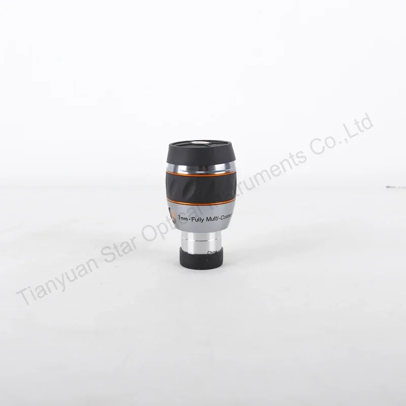 Celestron 93430 Luminos 대형 필드 천체 망원경 액세서리, 7mm 접안 렌즈 82, 광각 7mm, 93430