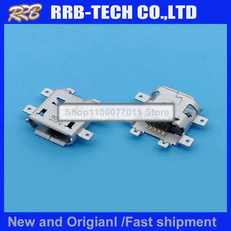 

20pcs/lot 47491-0001 474910001 USB Micro type B socket 5PIN 100% New and Original