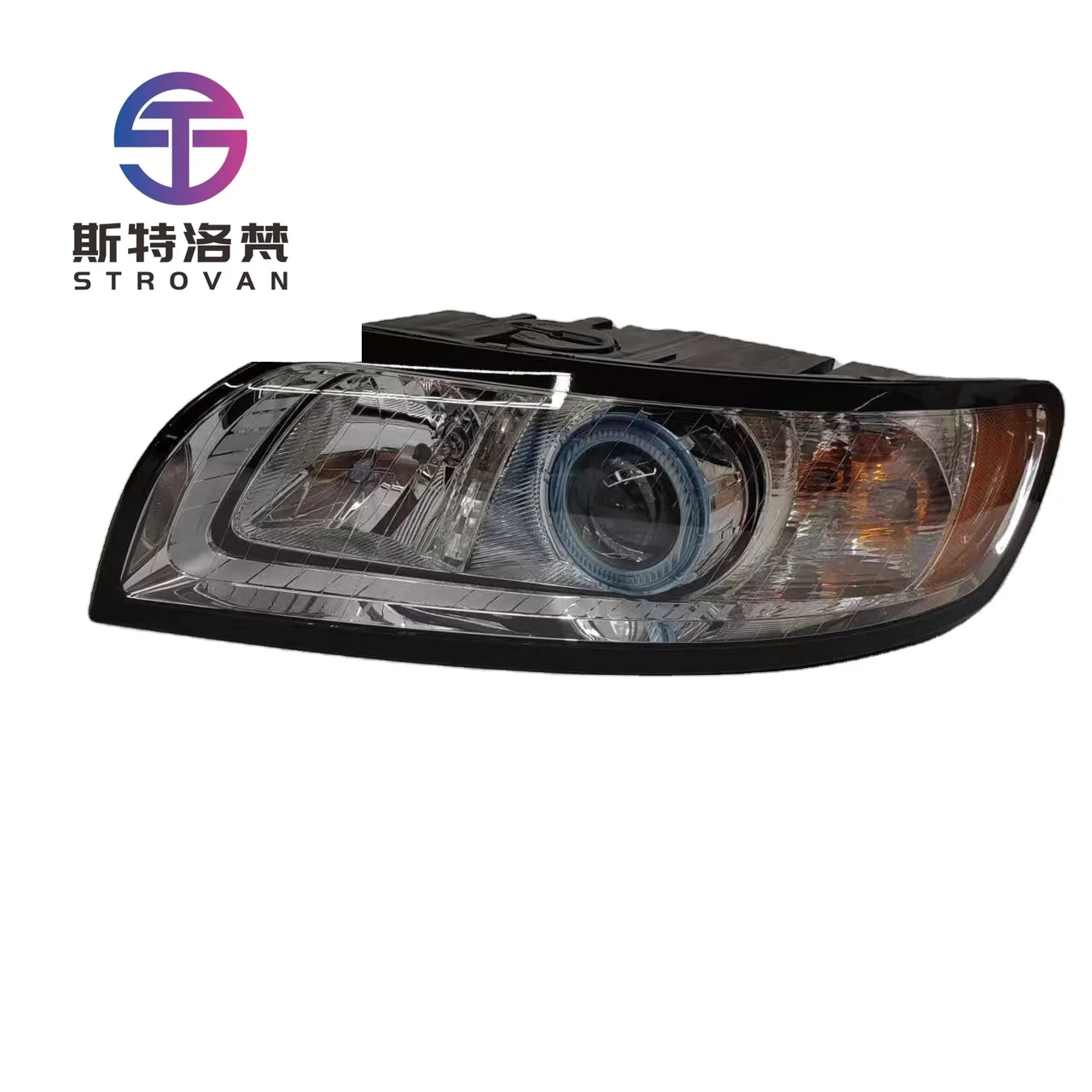 

Hernia car headlight V40 Lighting Headlamps Factory Direct Sales High Quality car lights led headlight