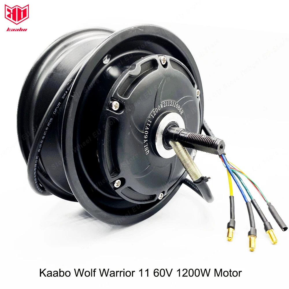 Original Kaabo Wolf Warrior 11 Motor/Engine Kaabo Wolf