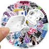 53PCS Y2K Girls VSCO 90s Harajuku Style Vintage Stickers Cute Aesthetic Decal Diary Motorcycle Laptop Scrapbook Toy Sticker 4