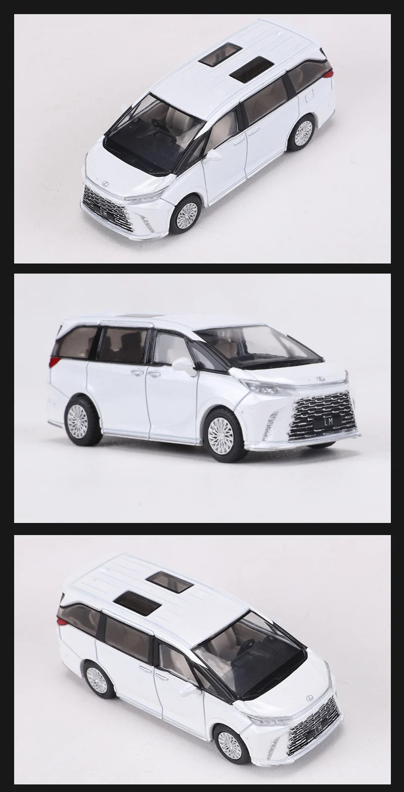 DCT 1:64 LM Second Generation Alloy 