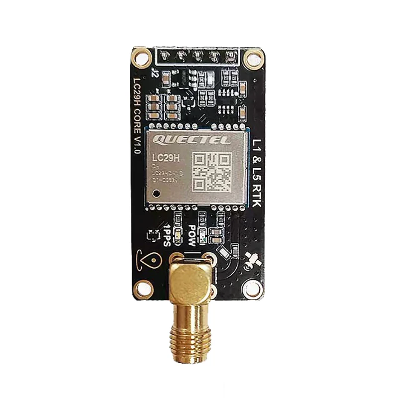 Modulo GPS Dual-band Waveshare Per Raspberry Pi - L1+L5, Multi-GNSS, Supporto WAAS/EGNOS, Compatibile Con Jetson Nano