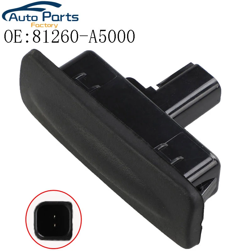 New Tailgate Outside Handle Switch For Hyundai Elantra Gt I30 Kia Ceed 2013-2018 81260-A5000 81260A5000