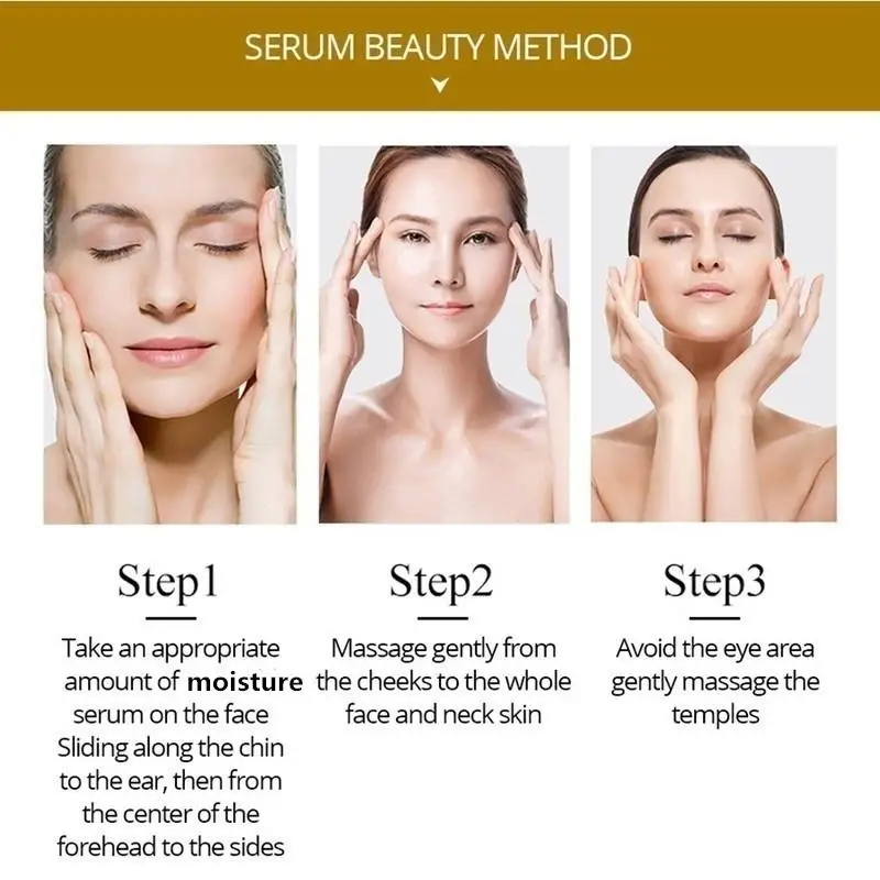 French Snail Hyaluronic Acid Face Cream Wrinkle Cream Improve Cracked Dry Rough