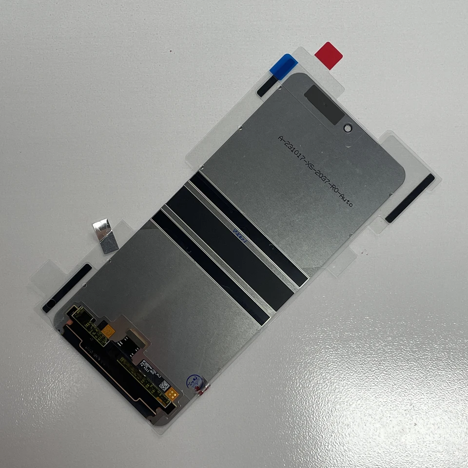 Ensemble écran tactile LCD AMOLED de remplacement, 6.31 pouces, pour Oppo Find N3  509
