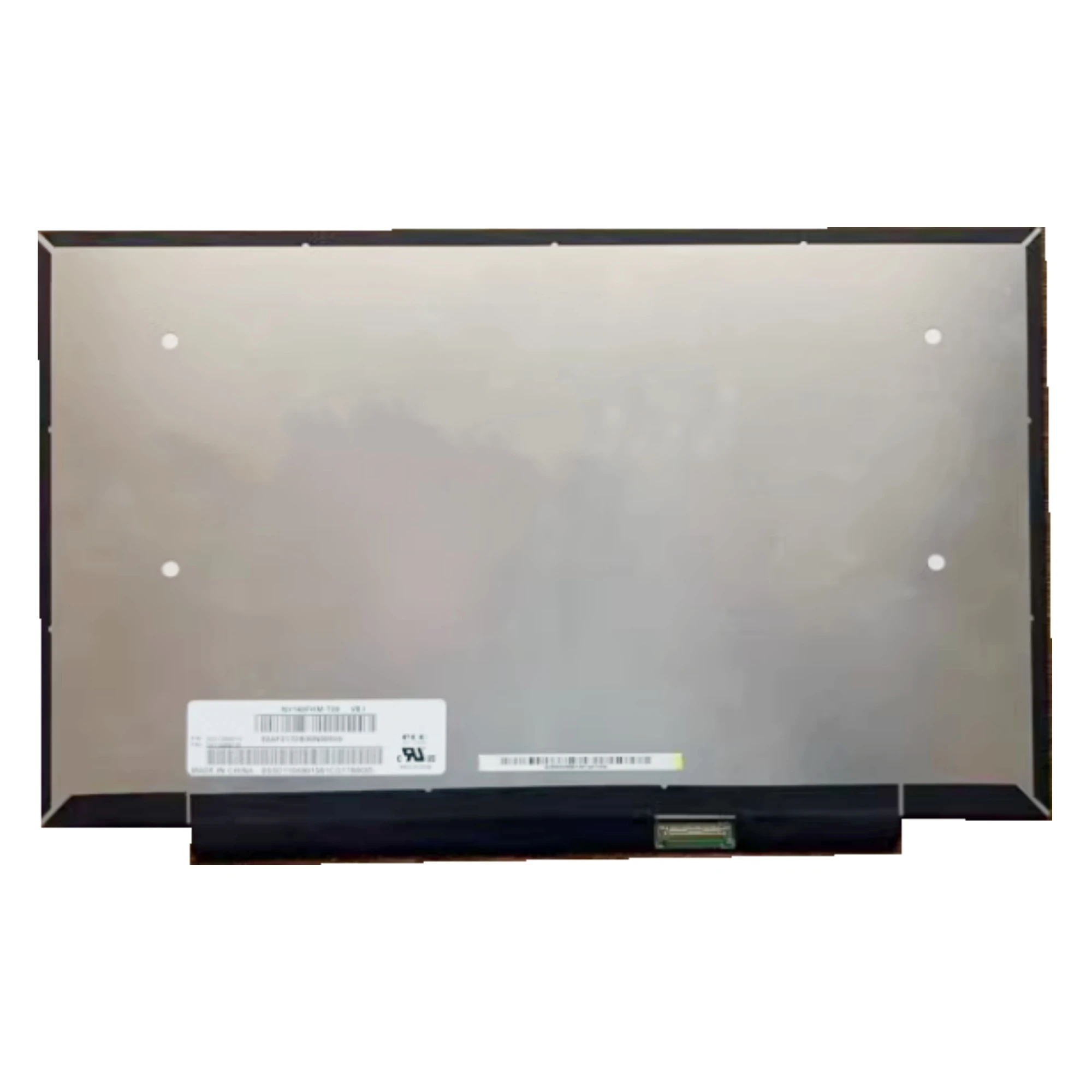 

NV140FHM-T09 NV140FHM T09 14,0 ''дисплей для ноутбука 1920x1080 EDP, Замена матрицы с 40 контактами