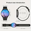 2025 Smartwatch Round AMOLED Display reloj hombre Wireless Bluetooth Smart Watches For Men Women Sleep Monitor For ios Android 6