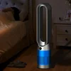 42 Inch 220V Bladeless Fan Dual-Purpose Cooling And Heating Home Silent Heater Quick Air Circulation And Purification Tower 2
