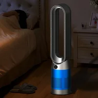 42 Inch 220V Bladeless Fan Dual-Purpose Cooling And Heating Home Silent Heater Quick Air Circulation And Purification Tower 2