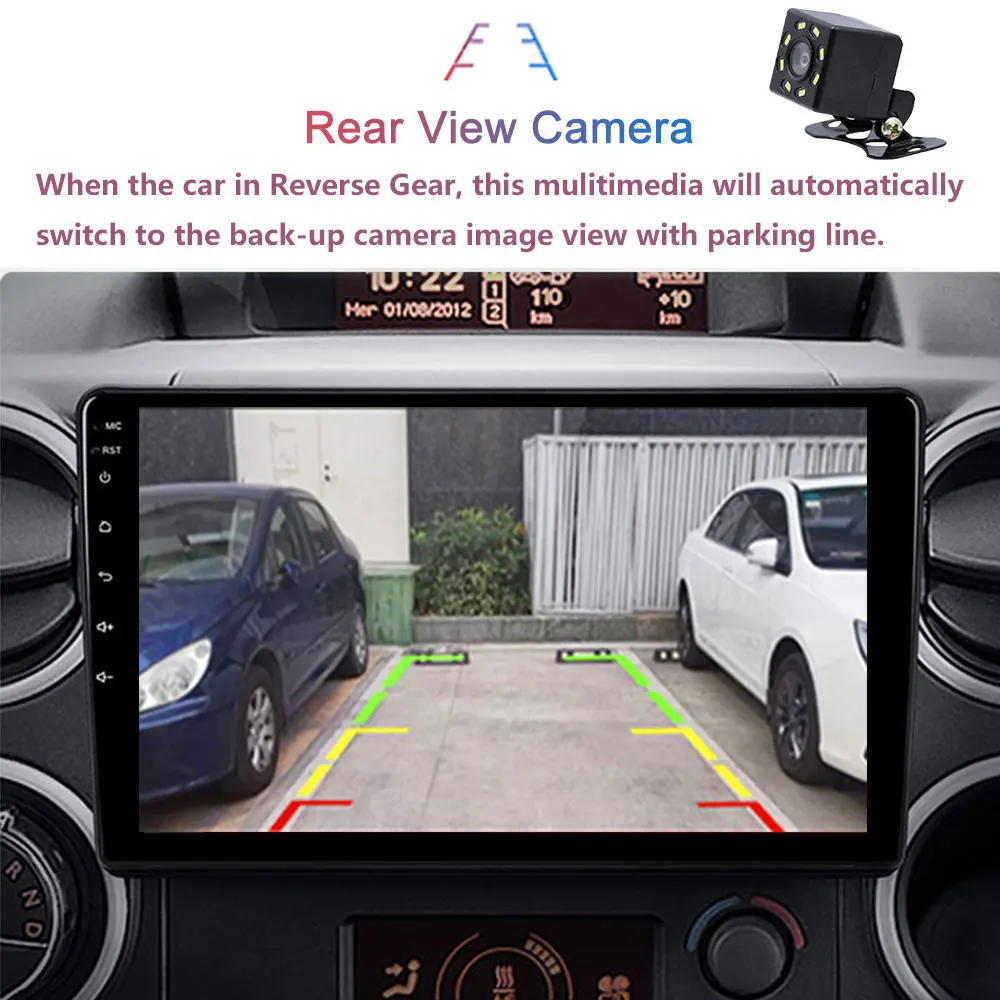 2 Din Android 4G Carplay WIFI GPS Navigation Car Multimedia Player Head Unit For Citroen Berlingo 2 B9 Peugeot Partner 2008-car multimedia player