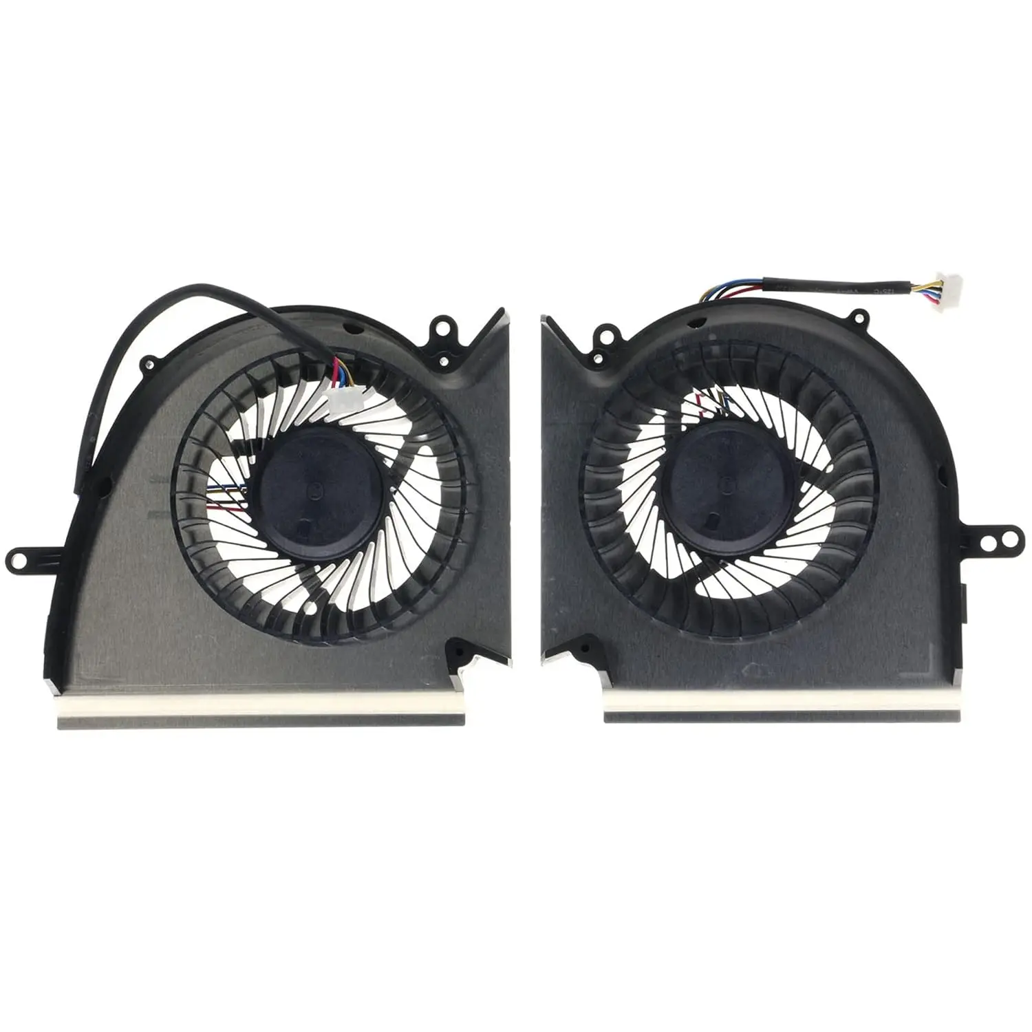 CPU+GPU Cooling Fan For MSI GE75 RAIDER MS-17E2 GL75 PAAD06015SL-N417 N414